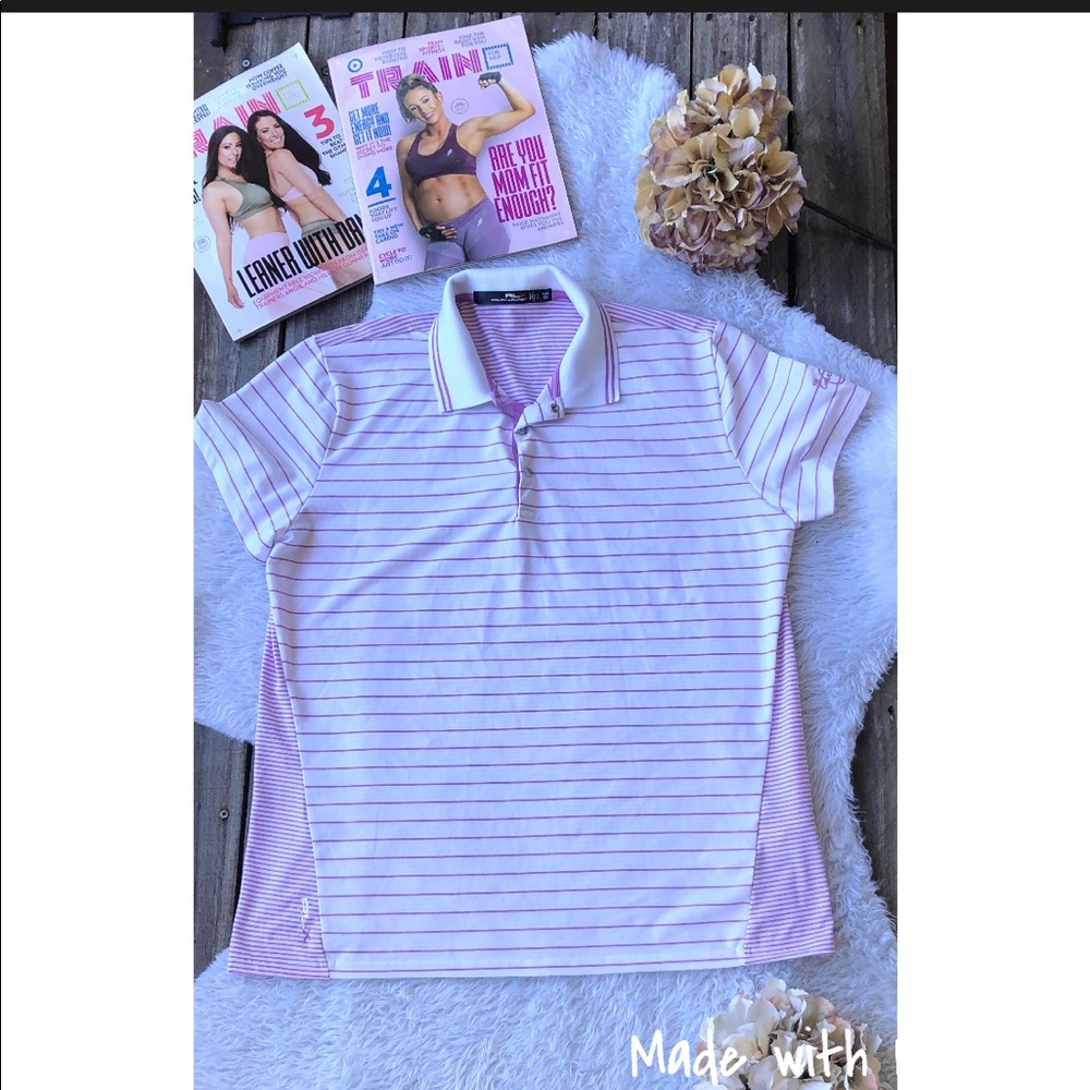 Ralph Lauren golf top